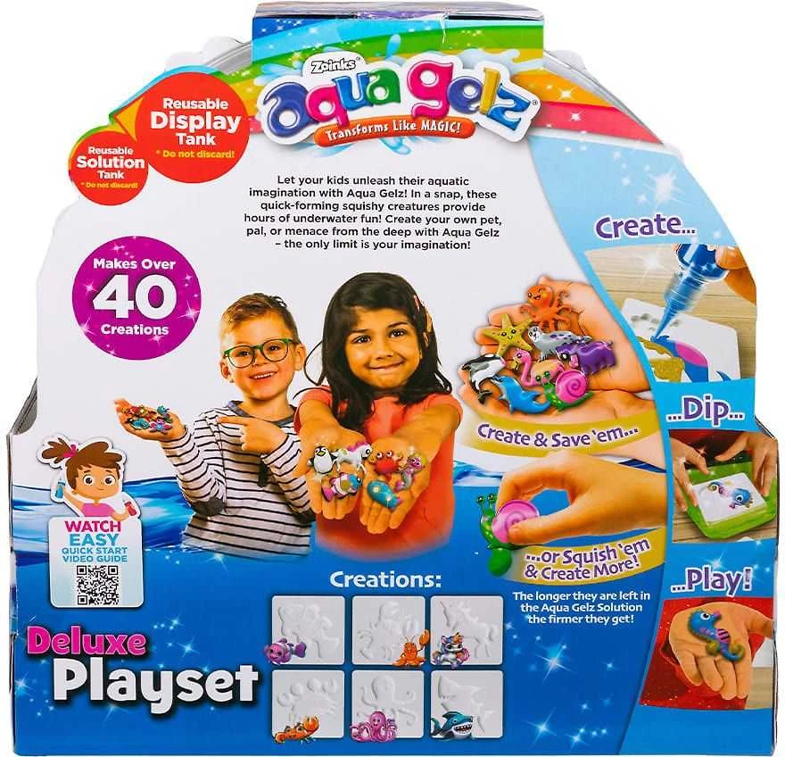 Martinex „Aqua Gelz“ – prabangus žaidimų rinkinys (33006043)