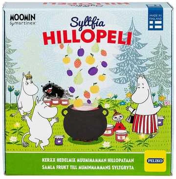 Martinex Muumimamman hillopeli