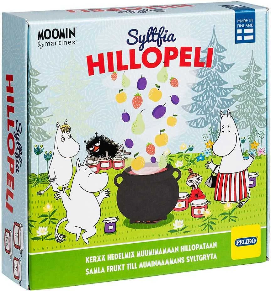 Martinex Muumimamman hillopeli