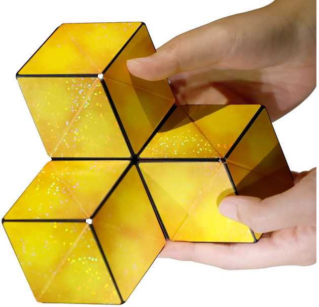 Martinex Shashibo Solar, magneettinen pulmalaatikko