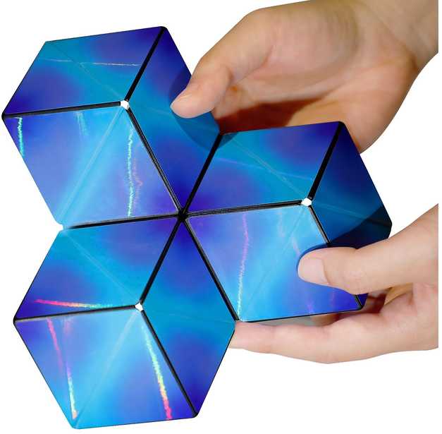 Martinex Shashibo Vapor, magneettinen pulmalaatikko