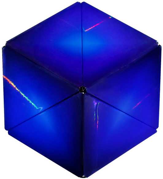 Martinex Shashibo Vapor, magneettinen pulmalaatikko