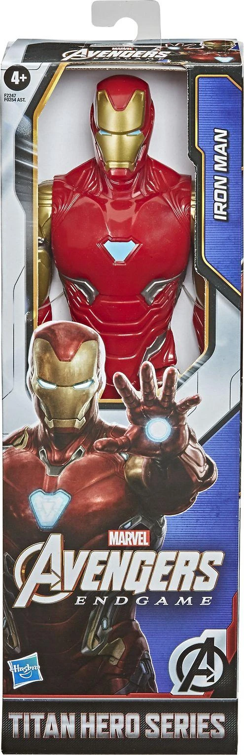 Hasbro „Avengers“ - „Titan Hero Iron Man“ figūrėlė