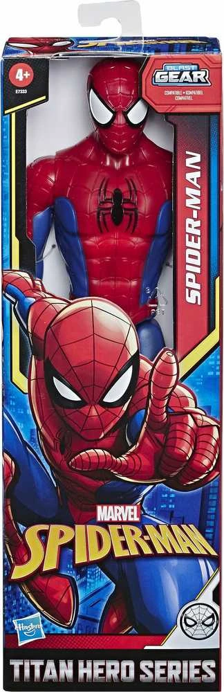 Figūrėlė Žmogus-voras Hasbro Spiderman Titan Hero (E7333)