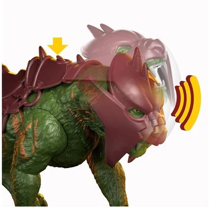 Mattel MOTU FIRST ONES KIDS BATTLE figūrėlė Cat (JKJ04)