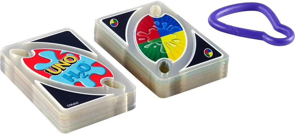 Mattel UNO H20 kortos P1703