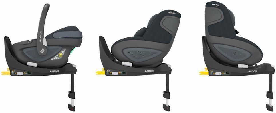 Maxi-Cosi FamilyFix 360 - pasukamas pagrindas Pebble 360, Pearl 360