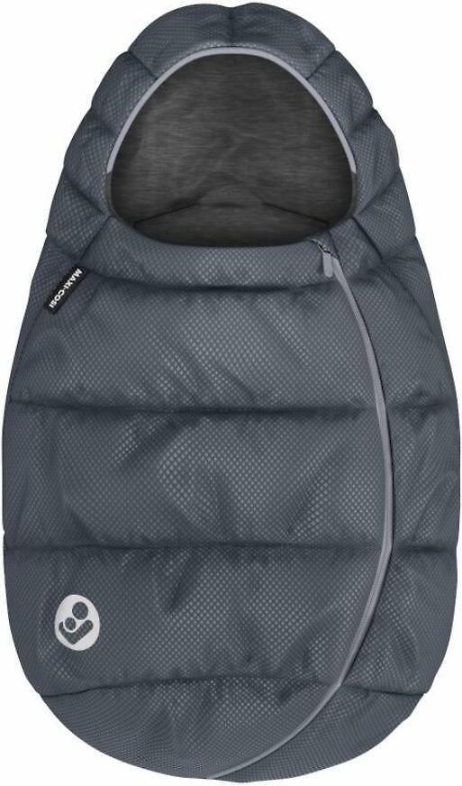 Maxi-Cosi Footmuff - miegmaišis automobilinei kėdutei | Esminis grafitas