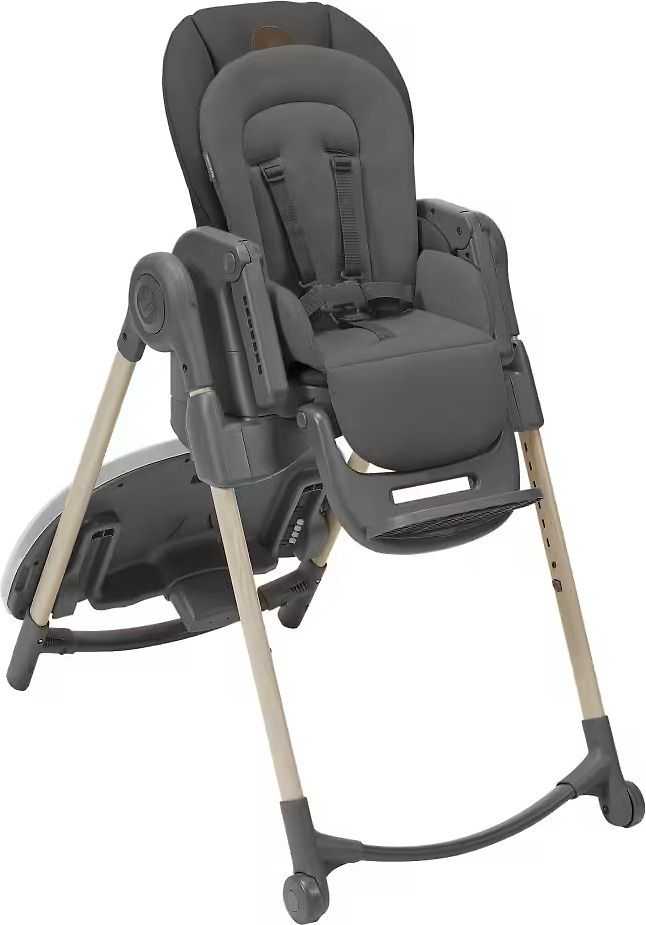 MAXI COSI HOME MINLA Beyond Graphite maitinimo kėdutė