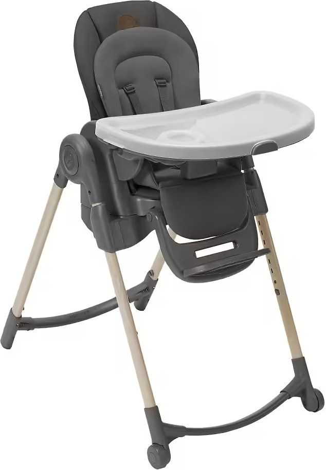 MAXI COSI HOME MINLA Beyond Graphite maitinimo kėdutė
