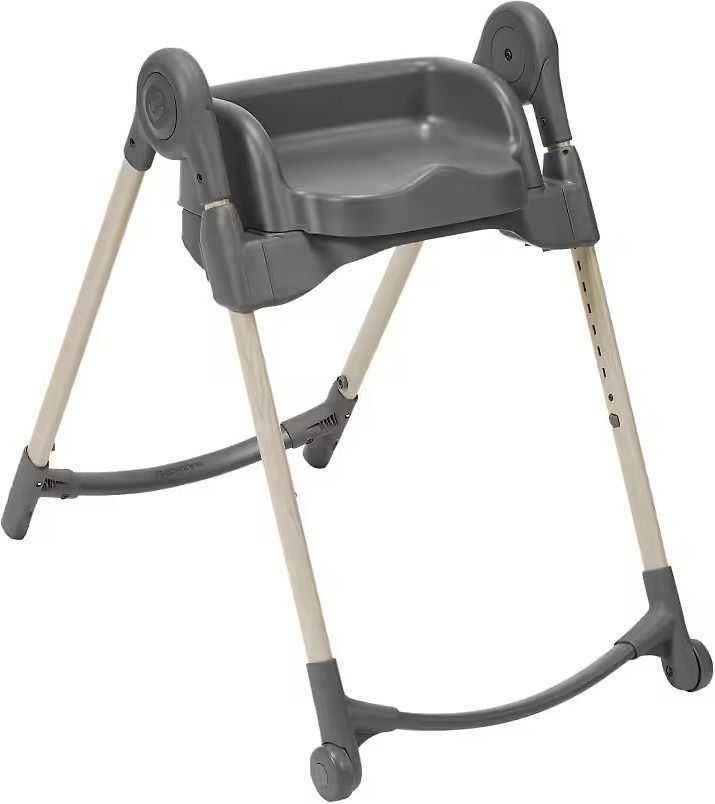 MAXI COSI HOME MINLA Beyond Graphite maitinimo kėdutė