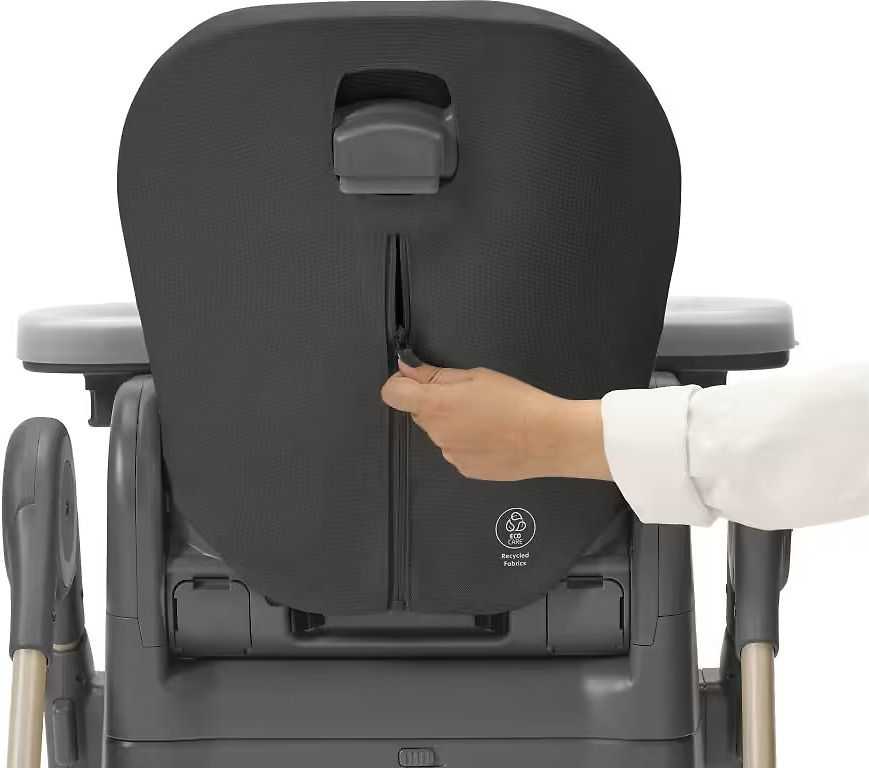 MAXI COSI HOME MINLA Beyond Graphite maitinimo kėdutė