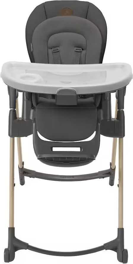 MAXI COSI HOME MINLA Beyond Graphite maitinimo kėdutė