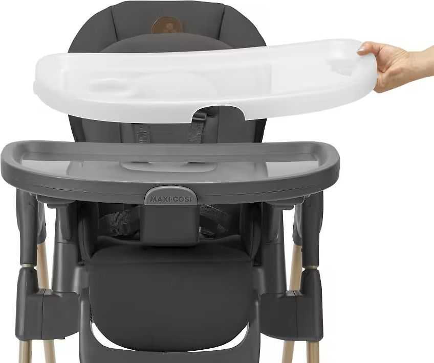 MAXI COSI HOME MINLA Beyond Graphite maitinimo kėdutė