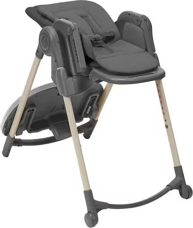 MAXI COSI HOME MINLA Beyond Graphite maitinimo kėdutė