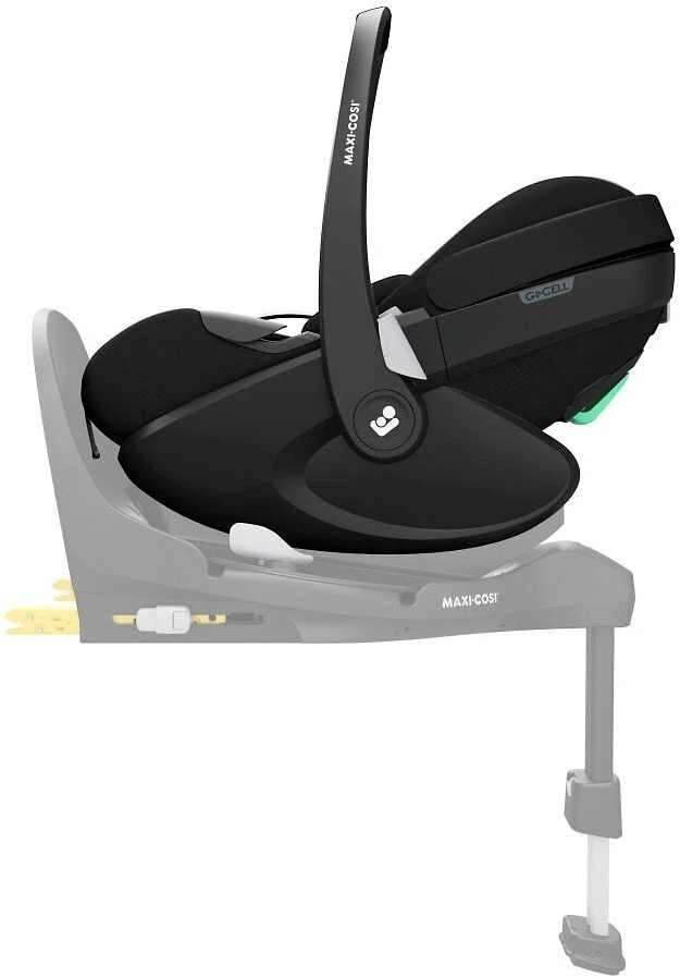 Automobilinė kėdutė Maxi Cosi PEBBLE 360 Pro², Juoda