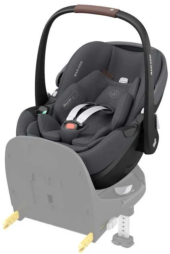Automobilinė kėdutė Maxi Cosi PEBBLE 360 Pro², Pilka