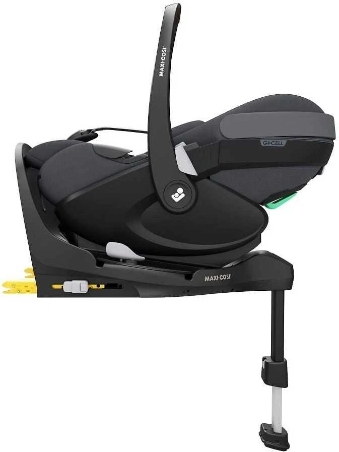 Automobilinė kėdutė Maxi Cosi PEBBLE 360 Pro², Pilka