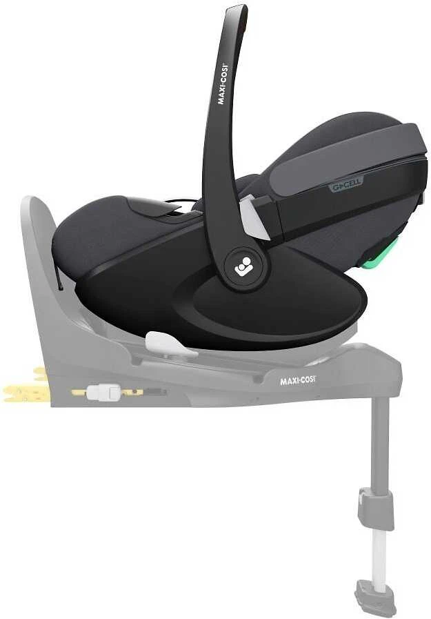 Automobilinė kėdutė Maxi Cosi PEBBLE 360 Pro², Pilka