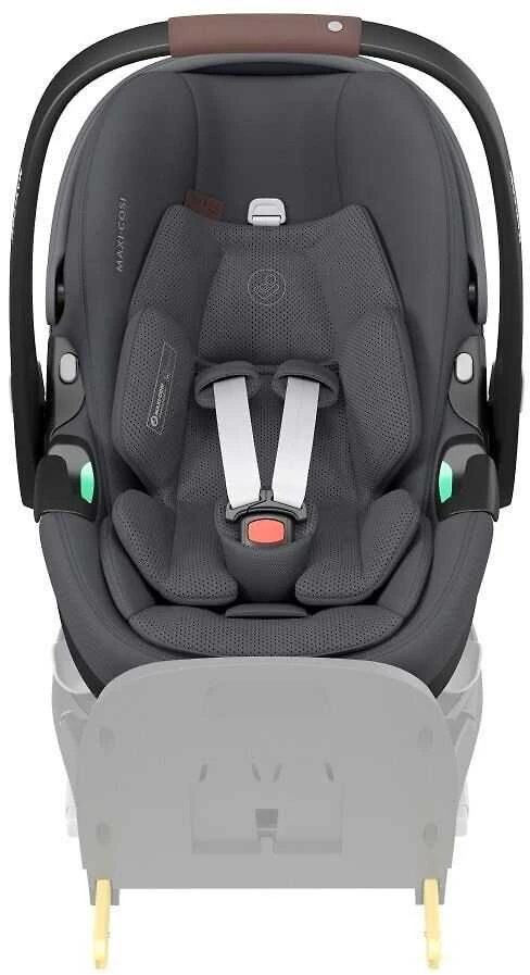 Automobilinė kėdutė Maxi Cosi PEBBLE 360 Pro², Pilka