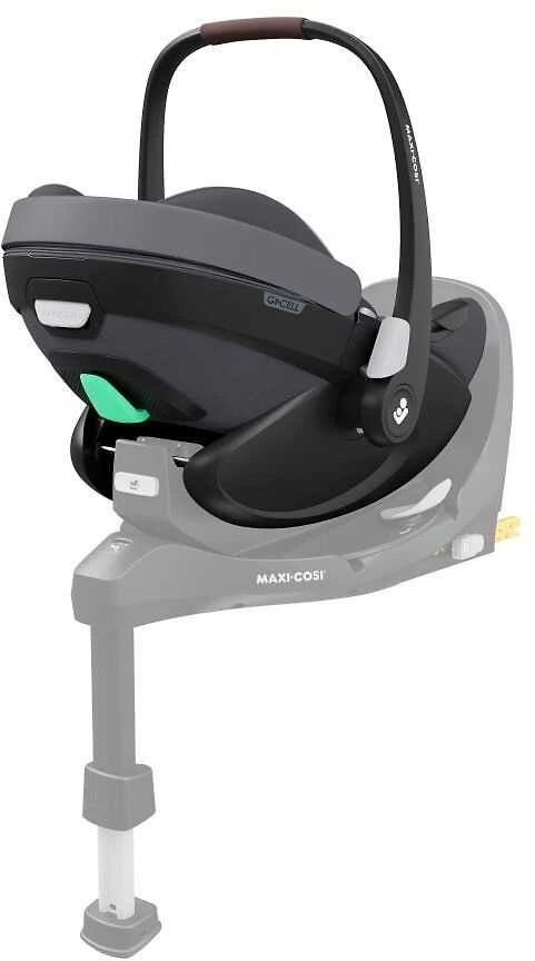 Automobilinė kėdutė Maxi Cosi PEBBLE 360 Pro², Pilka