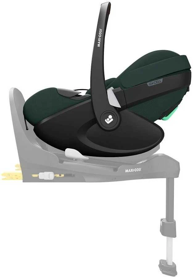 Automobilinė kėdutė Maxi Cosi PEBBLE 360 Pro², Tamsiai žalia