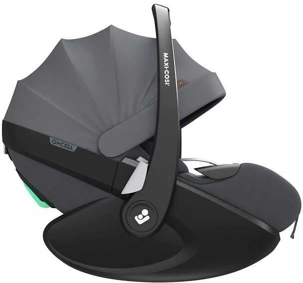 Automobilinė kėdutė Maxi Cosi PEBBLE 360 Pro², Pilka