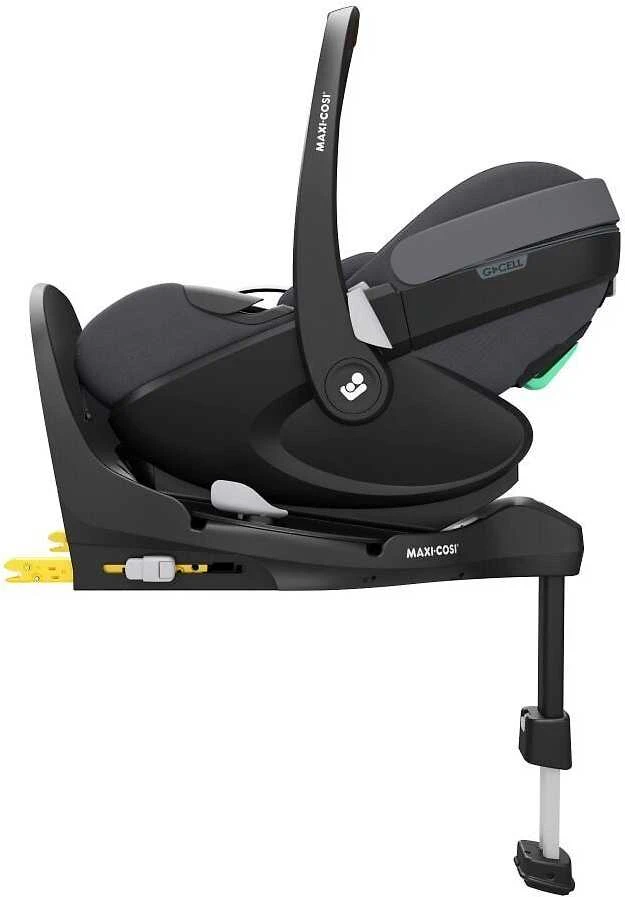 Automobilinė kėdutė Maxi Cosi PEBBLE 360 Pro², Pilka