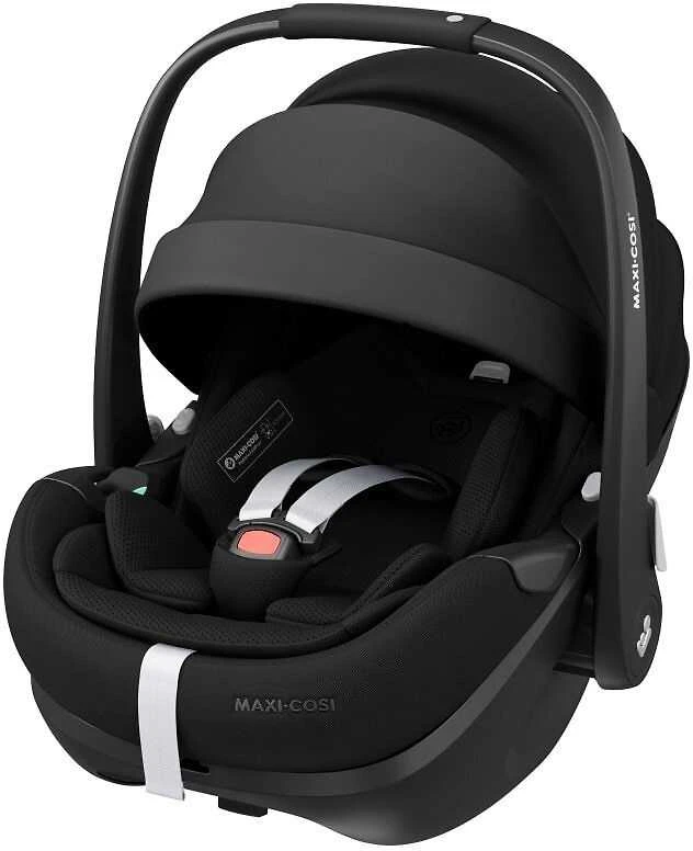 Automobilinė kėdutė Maxi Cosi PEBBLE 360 Pro², Juoda
