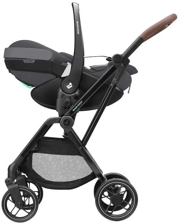 Automobilinė kėdutė Maxi Cosi PEBBLE 360 Pro², Pilka