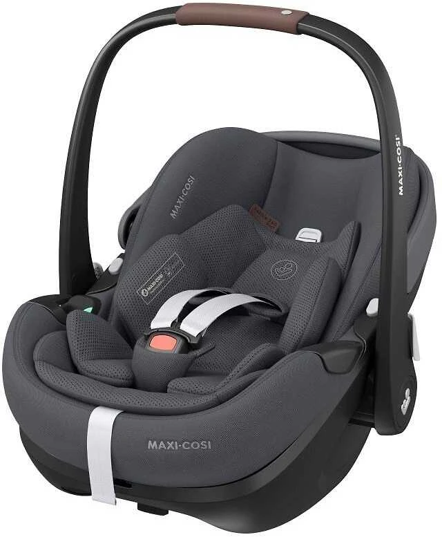 Automobilinė kėdutė Maxi Cosi PEBBLE 360 Pro², Pilka