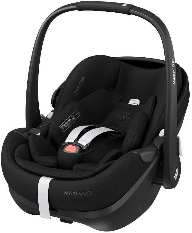 Automobilinė kėdutė Maxi Cosi PEBBLE 360 Pro², Juoda