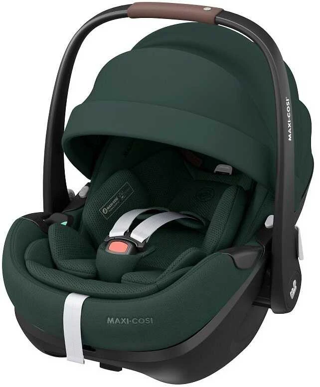 Automobilinė kėdutė Maxi Cosi PEBBLE 360 Pro², Tamsiai žalia