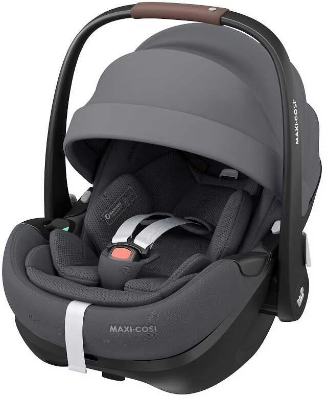 Automobilinė kėdutė Maxi Cosi PEBBLE 360 Pro², Pilka