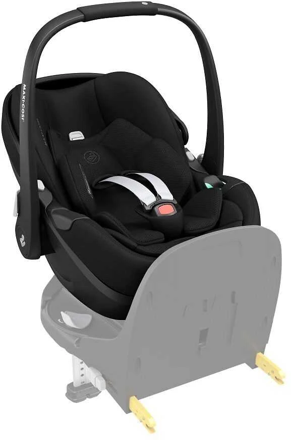 Automobilinė kėdutė Maxi Cosi PEBBLE 360 Pro², Juoda