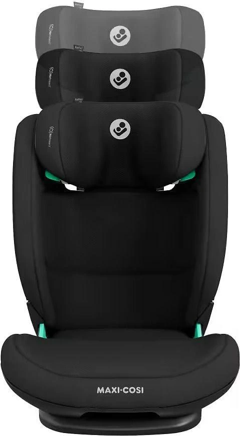 MAXI COSI RODIFIX S I-SIZE AUTOMOBILINĖ KĖDUTĖ, 15-36 KG., BASIC Juodas