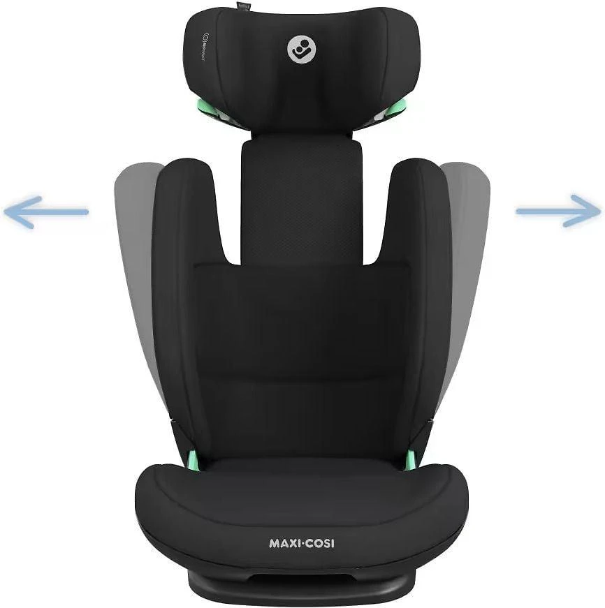 MAXI COSI RODIFIX S I-SIZE AUTOMOBILINĖ KĖDUTĖ, 15-36 KG., BASIC Juodas