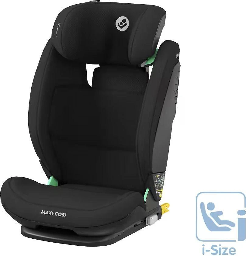 MAXI COSI RODIFIX S I-SIZE AUTOMOBILINĖ KĖDUTĖ, 15-36 KG., BASIC Juodas