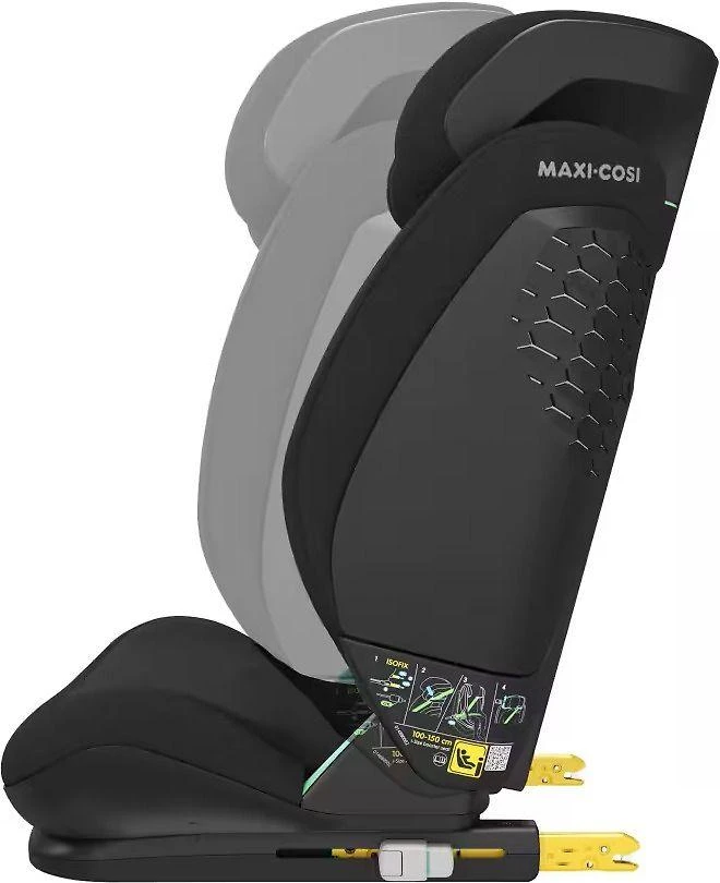 MAXI COSI RODIFIX S I-SIZE AUTOMOBILINĖ KĖDUTĖ, 15-36 KG., BASIC Juodas
