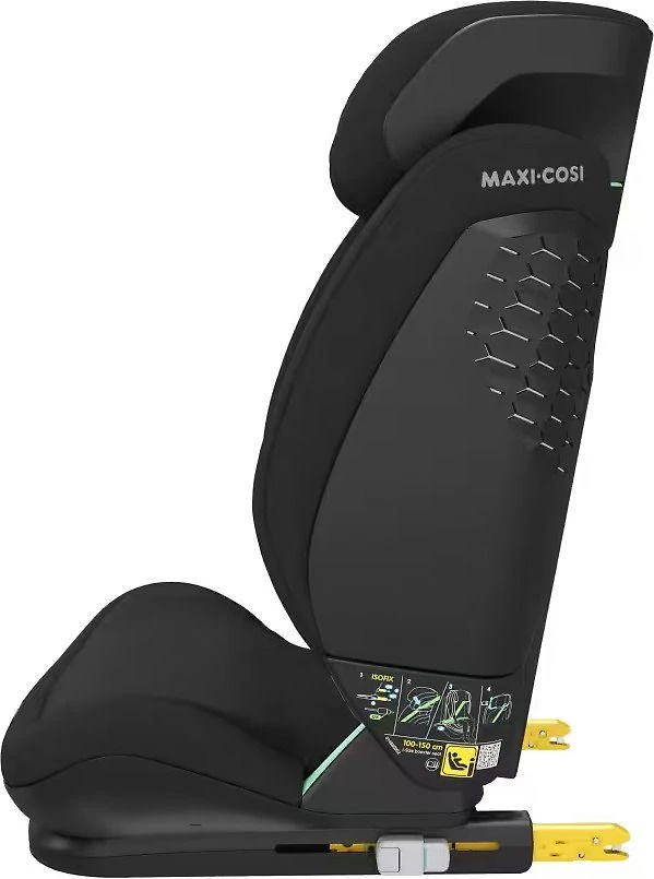 Maxi-Cosi RodiFix S i-Size kėdutė, vaizdas iš šono