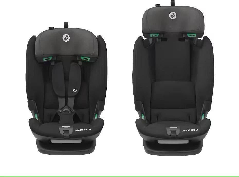 Maxi Cosi Titan+ I-Size Authentic Juodas kėdutė