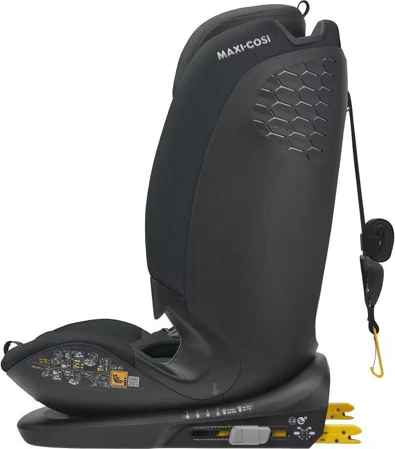 Maxi-Cosi Titan Plus i-Size šoninis vaizdas