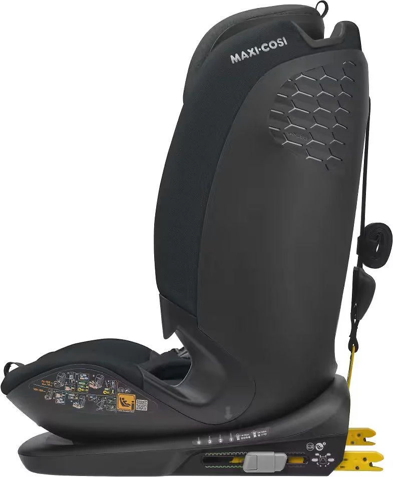 Maxi-Cosi Titan Plus i-Size - fotelik automobilinis 9-36 kg | Autentiškas grafitas