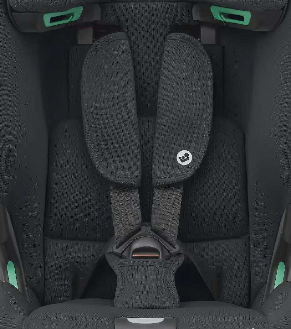 Maxi-Cosi Titan Plus i-Size - fotelik automobilinis 9-36 kg | Autentiškas grafitas