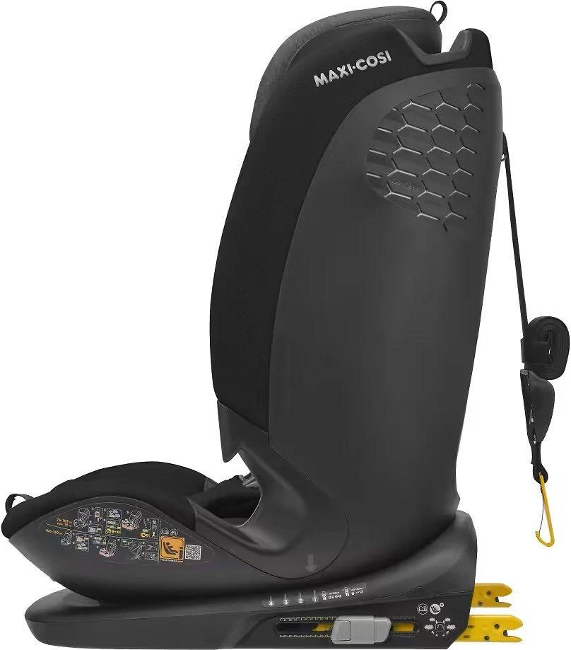Maxi Cosi Titan+ I-Size Authentic Juodas kėdutė