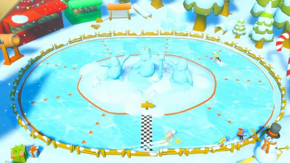 34 sporto žaidimai – pasaulinis leidimas – „Nintendo Switch“
