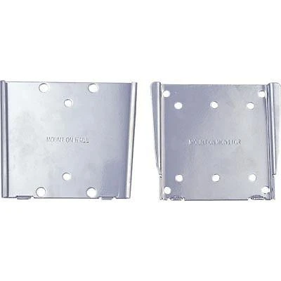 Laikiklis DELTACO TV 13"-27", fiksuotas max 30kg, VESA 50x50 100x100mm/ ARM-410