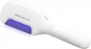 Medisana elektrinė utėlė Šukos su LED lempute LC 870