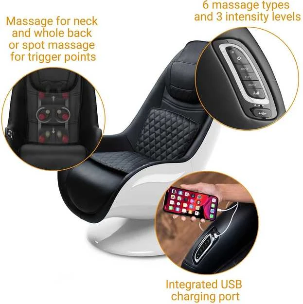 Medisana RS 660 poilsio krėslas