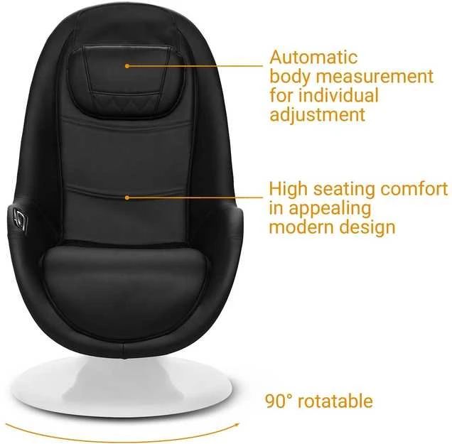 Medisana RS 660 poilsio krėslas